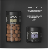 Lakrids by Bülow BLACK BOX Regular+Small (D+1) |445g